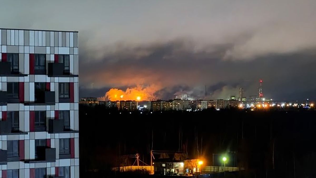 Ani jeden z největších ukrajinských úderů nepředčil ruské útoky, říká analytik